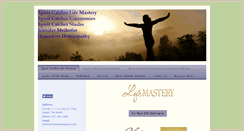 Desktop Screenshot of hamptonshomeopathy.com